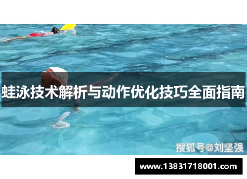 蛙泳技术解析与动作优化技巧全面指南