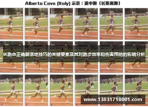 长跑中正确脚落地技巧的关键要素及其对跑步效率和伤害预防的影响分析